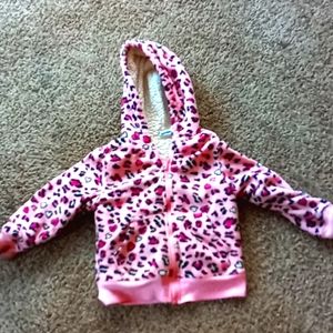 Baby jacket